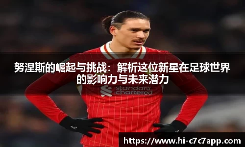 努涅斯的崛起与挑战：解析这位新星在足球世界的影响力与未来潜力